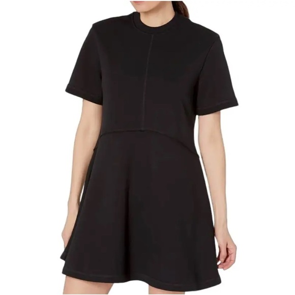 Sweaty Betty Dresses & Skirts - Sweaty Betty Revive T-Shirt Dress - Terry Cotton